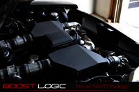 BoostLogic Stage 1 Ferrari 360 Twin Turbo Kit - Klik om te sluiten