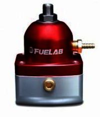 FUELAB 51501 Fuel Pressure Regulator AN-10 > AN-6