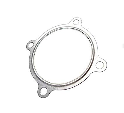 SupraSport T04 outlet gasket round 4 bolt stainless