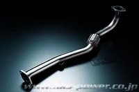 HKS SS F/Pipe Toyota 86/Subaru BRZ (CAT less off road use only)