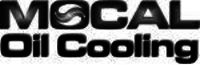 Mocal oil cooler 235mm wide - 60 row