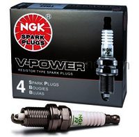 NGK BKR7E v-power spark plug