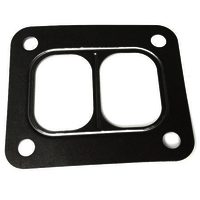 SupraSport T4 divided inlet gasket stainless