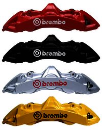 Brembo GT kit - AUDI RS4 Rear (B7) - 380x28 2-Piece 4 pot