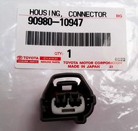 Toyota connector housing for 1JZ / 2JZ cam and crank sensor