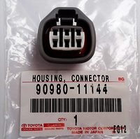 Toyota connector housing for 1JZ / 2JZ idle control
