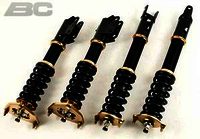 BC Racing - Audi A3 8P / Golf V GTI/DTI 06+ BC-Racing Coilover K