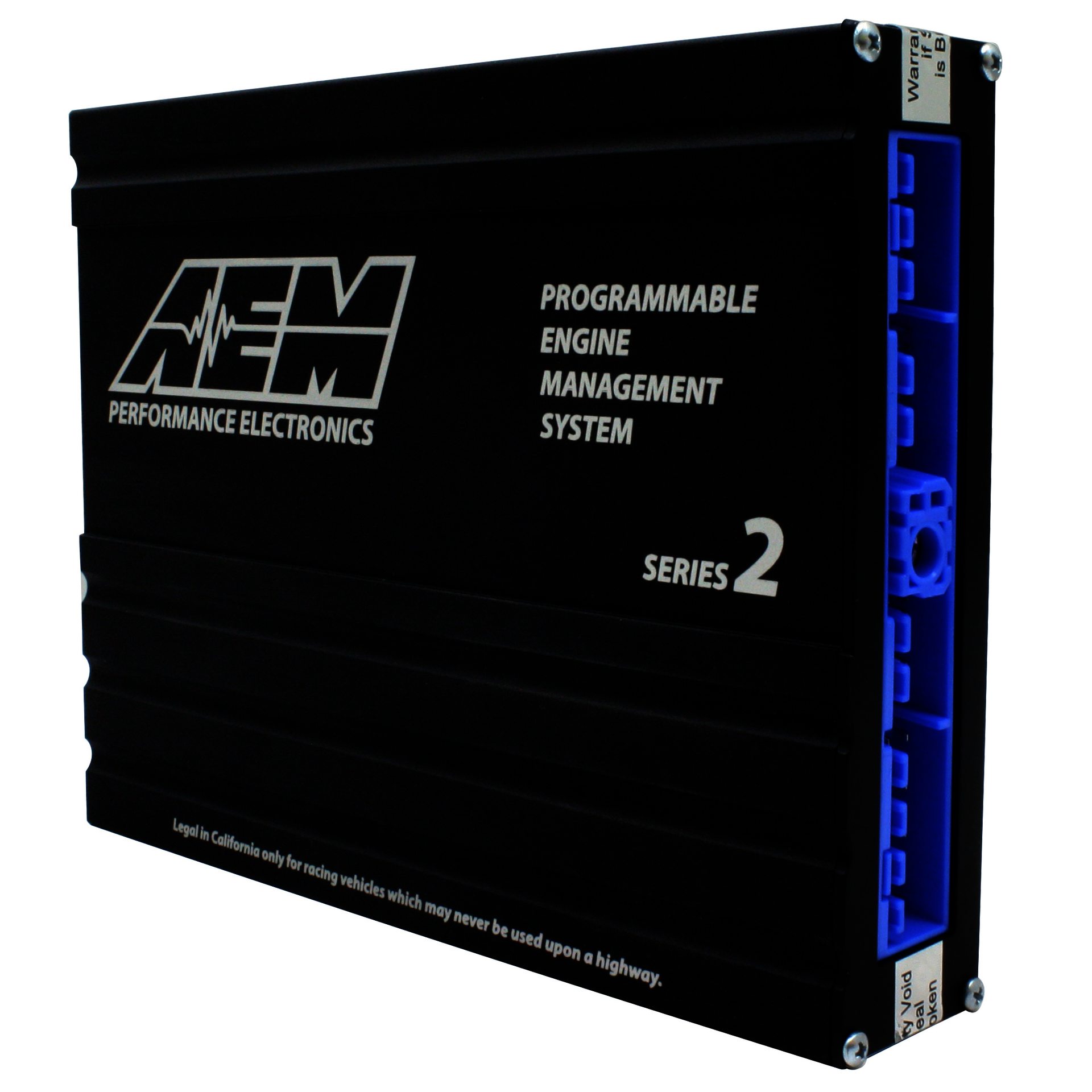 AEM Series 2 P&P EMS. M/T. 76 Pins. NISSAN: 88-90 180SX/200SX S1 - Klik om te sluiten