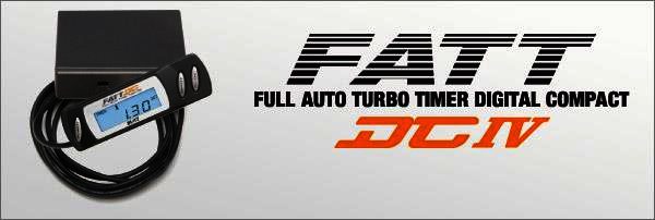 Blitz FATT - Full Auto Turbo Timer type IV - Klik om te sluiten