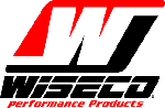 Wiseco piston kit - Toyota 7MGTE 4v Dished -16cc Turbo 83.5