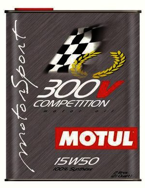 Motul 300V Competition 15W50 20L