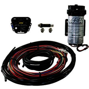 AEM V2 Water/Methanol Nozzle and Controller Kit, Multi Input Con