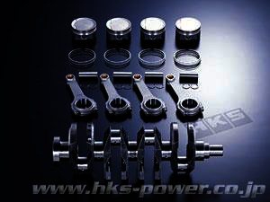 HKS 2.3L Kit 4G63 Step1 (85.5mm pistons)