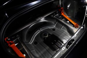 Summit Rear Upper Chassis Stiffener Bar ( L+R ) Toyota GT86