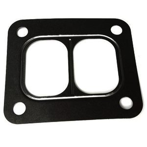 SupraSport T6 divided inlet gasket stainless