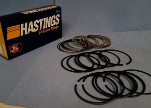 Hastings Piston Rings for 1JZ-GTE - 86mm