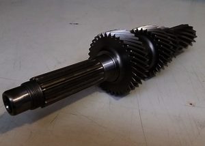 Toyota counter shaft for Toyota Getrag V161 6-speed gearbox