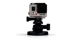 GoPro suction cup V3