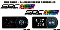 SBC i-Color spec-s boost controller (single solenoid)