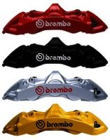 Brembo GT kit - SUBARU WRX Rear - 316x20 1-piece 2 pot