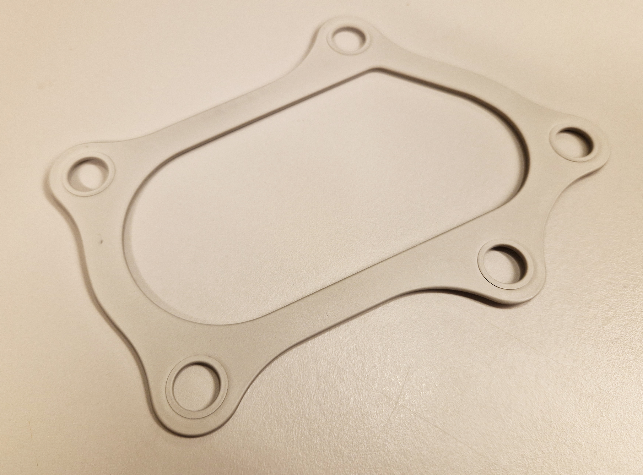 Toyota OEM turbo to elbow gasket - 1JZ-GTE VVTi