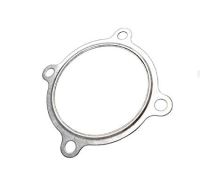 SupraSport T04 outlet gasket round 4 bolt stainless