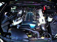 Toyota 2JZ-GTE-VVTi engine