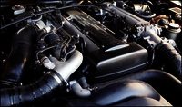 Toyota 2JZ-GTE engine