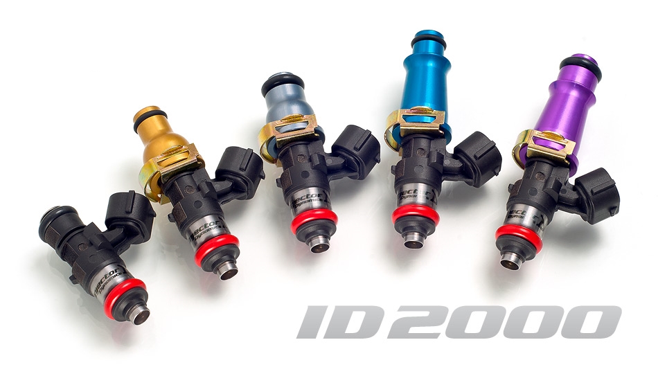 Injector Dynamics ID2000 fuel injector - discontinued