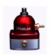 FUELAB 53501 Mini Fuel Pressure Regulator AN-6 > AN-6
