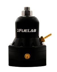 FUELAB 56501 High Flow Fuel Pressure RegulatoAN-10 > AN-10