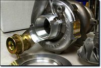 TiAL A30 Turbo voor 996 en 997 Turbo - set van twee