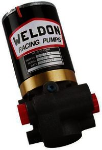 Weldon A2033-A (AN-8 inlet & outlet) fuel pump