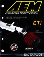 AEM CATALOG, AEM 2010