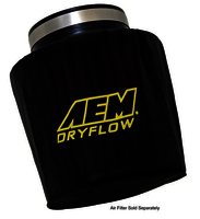 AEM PREFILTER; 6" BASE, 5-1/4" TOP, 5" TALL