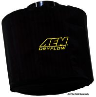 AEM PREFILTER; OVALTAPERED 10-1/2"X7-1/2" B, 9-1/2" X 7 T, 9" TA