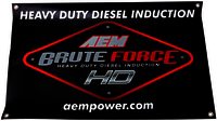 AEM BANNER, BFSHD 30" X 18"