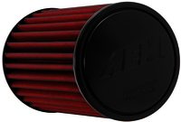 AEM AIR FILTER; 3.5" X 9" DRYFLOW