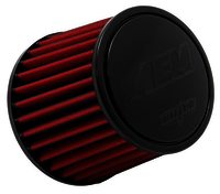 AEM AIR FILTER; 3.5" X 5" DRYFLOW