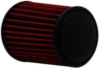 AEM AIR FILTER; 3.25" X 7" DRYFLOW