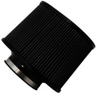 AEM AIR FILTER; 4.5" X 7" DSL OVAL DRYFLOW