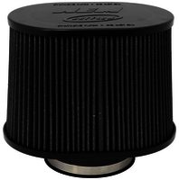 AEM AIR FILTER; 5" X 8" DSL OVAL DRYFLOW