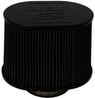 AEM AIR FILTER; 5" X 9" DSL OVAL DRYFLOW