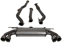 AEM EXHAUST; HYUNDAI GENESIS, L4-2.0L - 2010