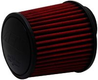 AEM AIR FILTER; OFFSET 2.75" X 5" DRYFLOW