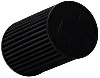 AEM AIR FILTER; 3.5" X 9" DRYFLOW