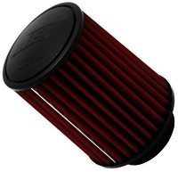 AEM AIR FILTER; 4" X 7" DRYFLOW