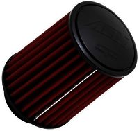 AEM AIR FILTER; 3.5" X 7" DRYFLOW