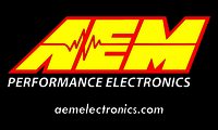 AEM AEM Performance Electronics Banner. 18" Tall X 30" Long