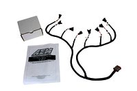 AEM Infinity Core Accessory Wiring Harness - Ford Injector Adapt